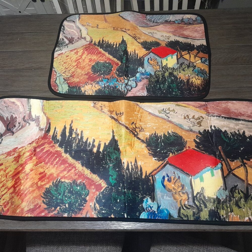Rug set